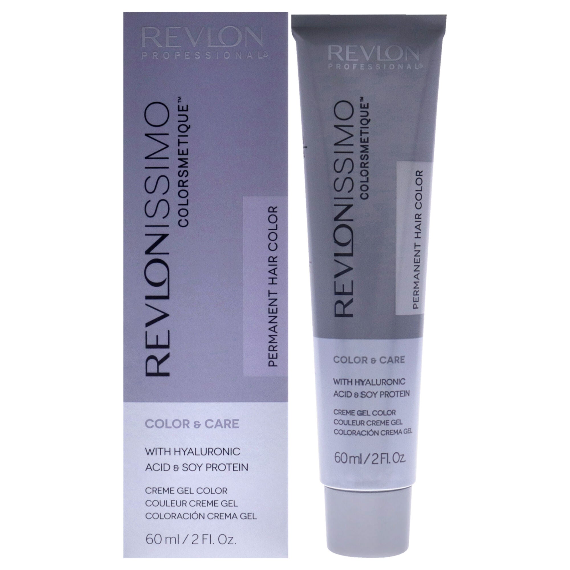 Revlonissimo Colorsmetique - 10.23 Pale Pearly Beige Blonde by Revlon for Unisex - 2 oz Hair Color, See Description, hi-res image number 0