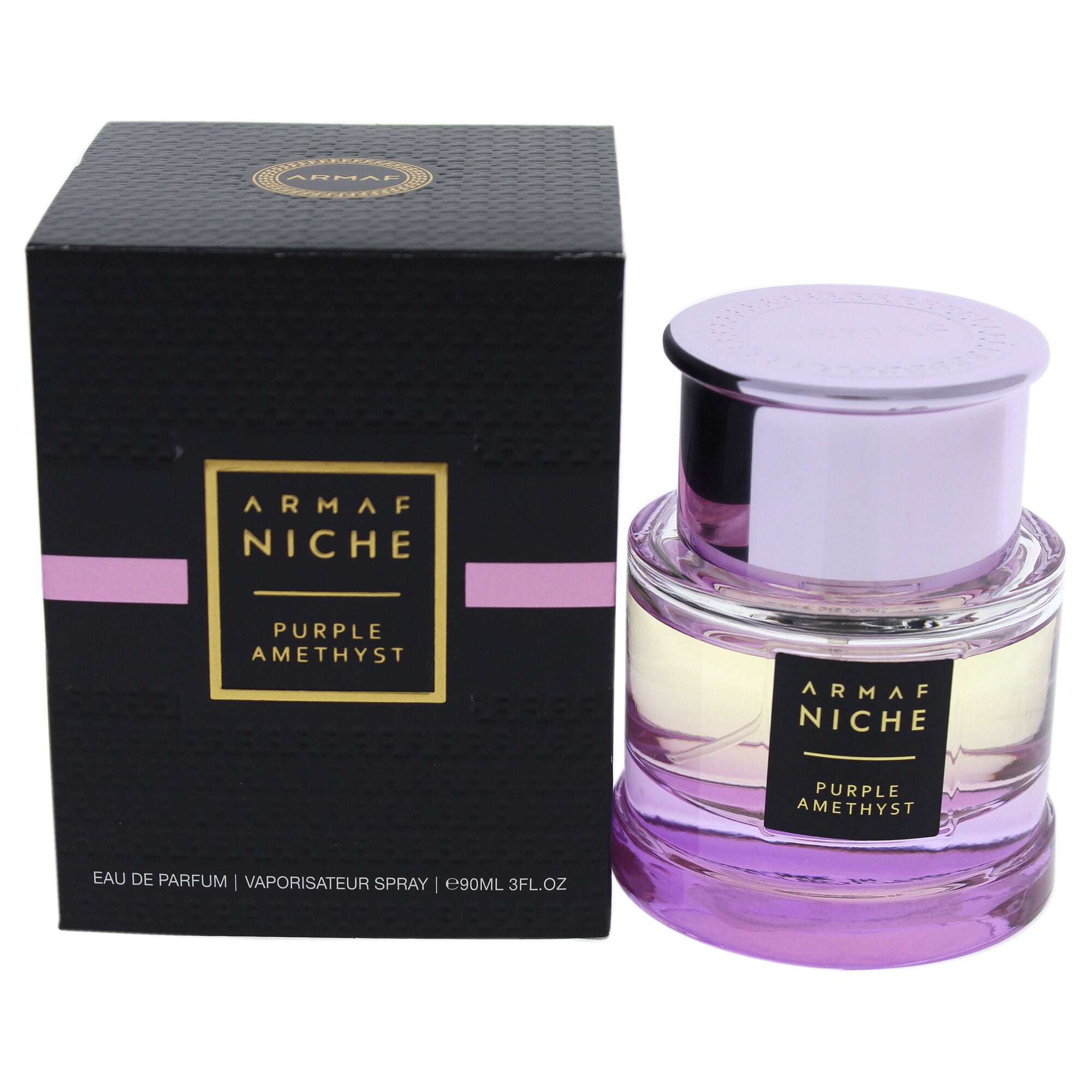 Niche Purple Amethyst by Armaf for Women - 3 oz EDP Spray, See Description, hi-res image number 0