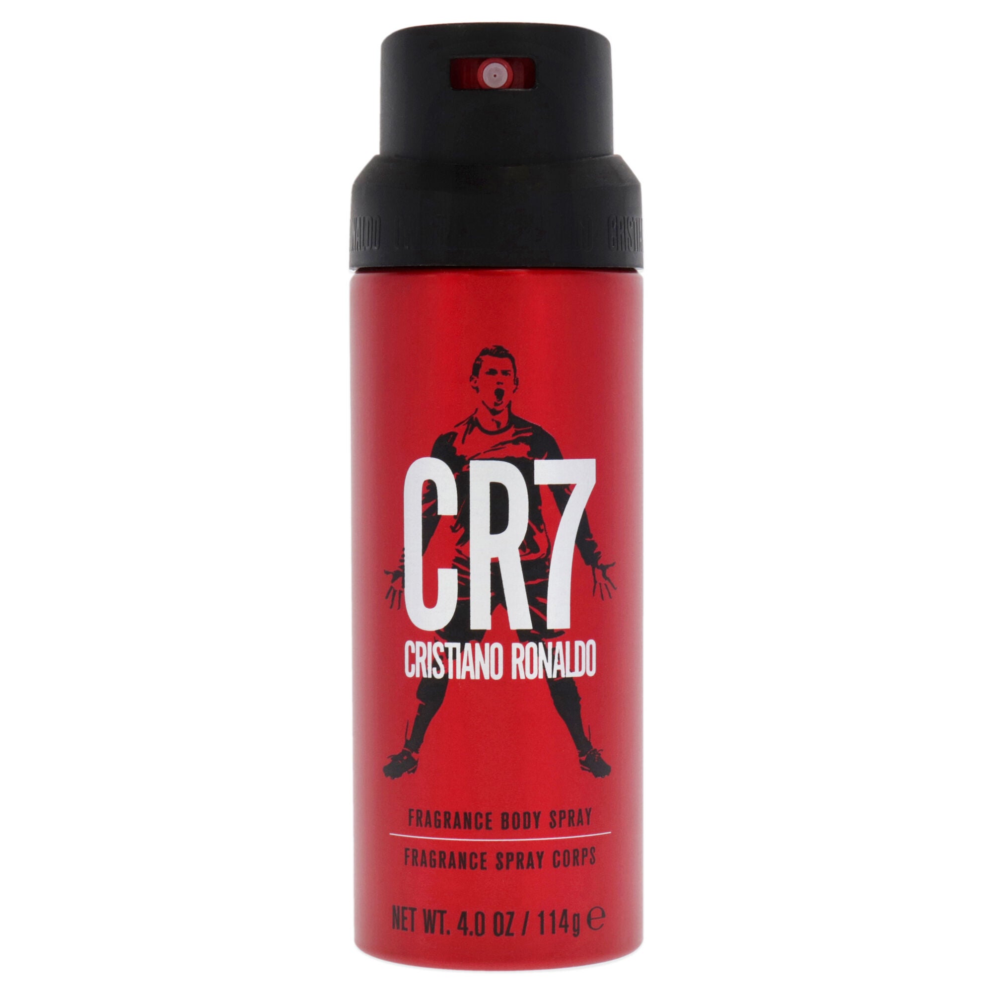CR7 by Cristiano Ronaldo for Men - 4 oz Body Spray, See Description, hi-res image number 0