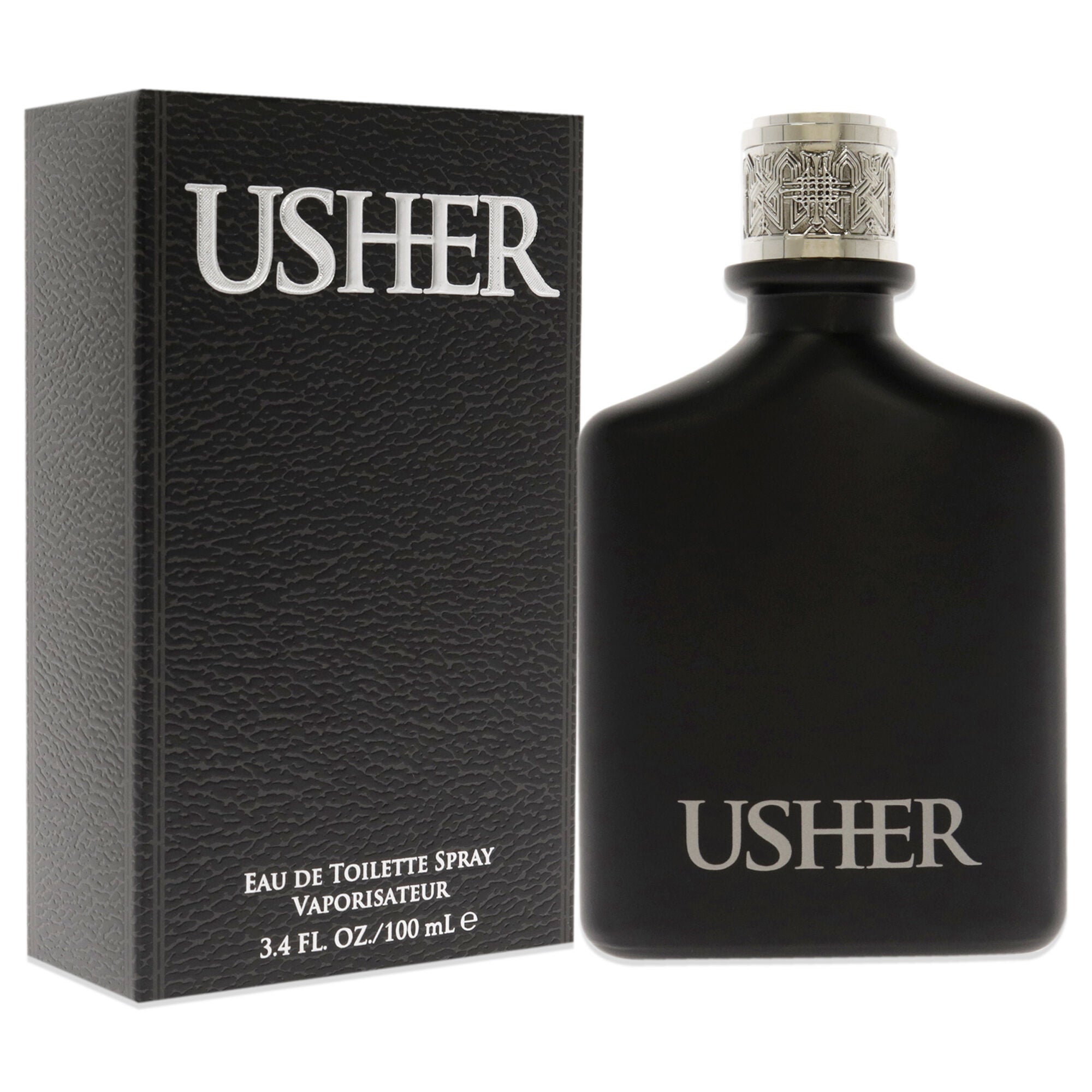 Usher He by Usher for Men - 3.4 oz EDT Spray, See Description, alternate image number 1