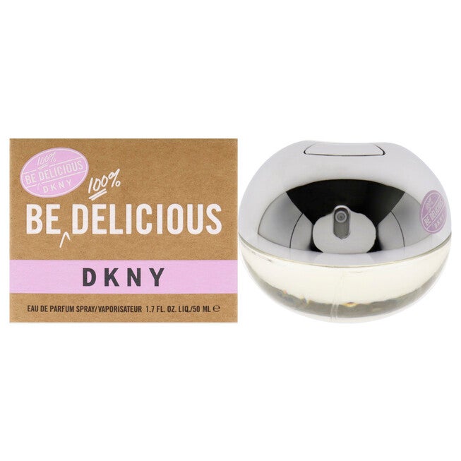 Be 100 Percent Delicious by Donna Karan for Women - 1.7 oz EDP Spray, , alternate image number 5