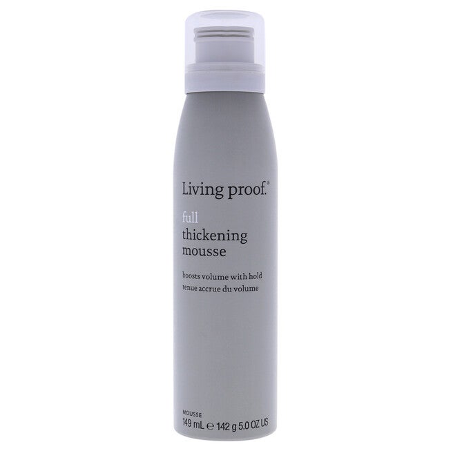 Full Thickening Mousse by Living Proof for Unisex - 5 oz Mousse, NA, hi-res image number null