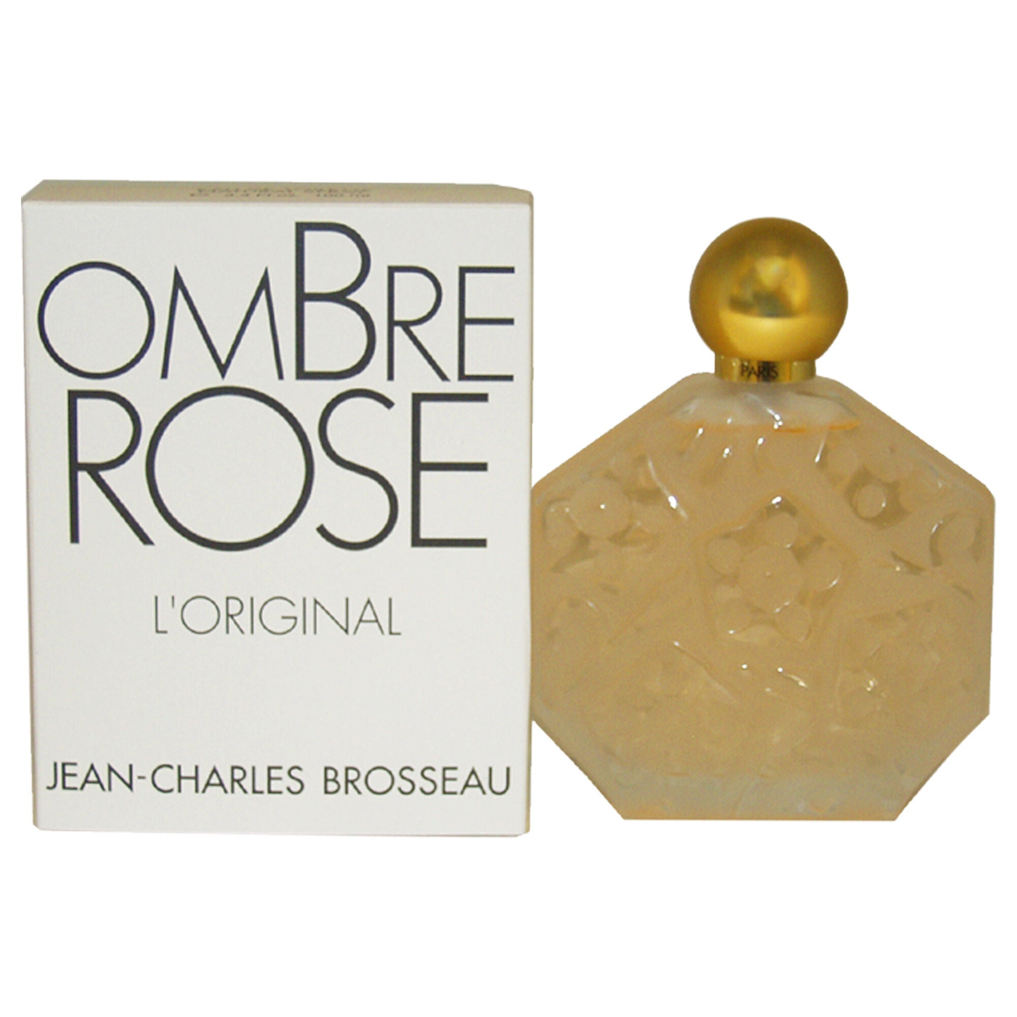 Ombre Rose by Jean Charles Brosseau for Women - 3.4 oz EDT Spray, See Description, hi-res image number 0
