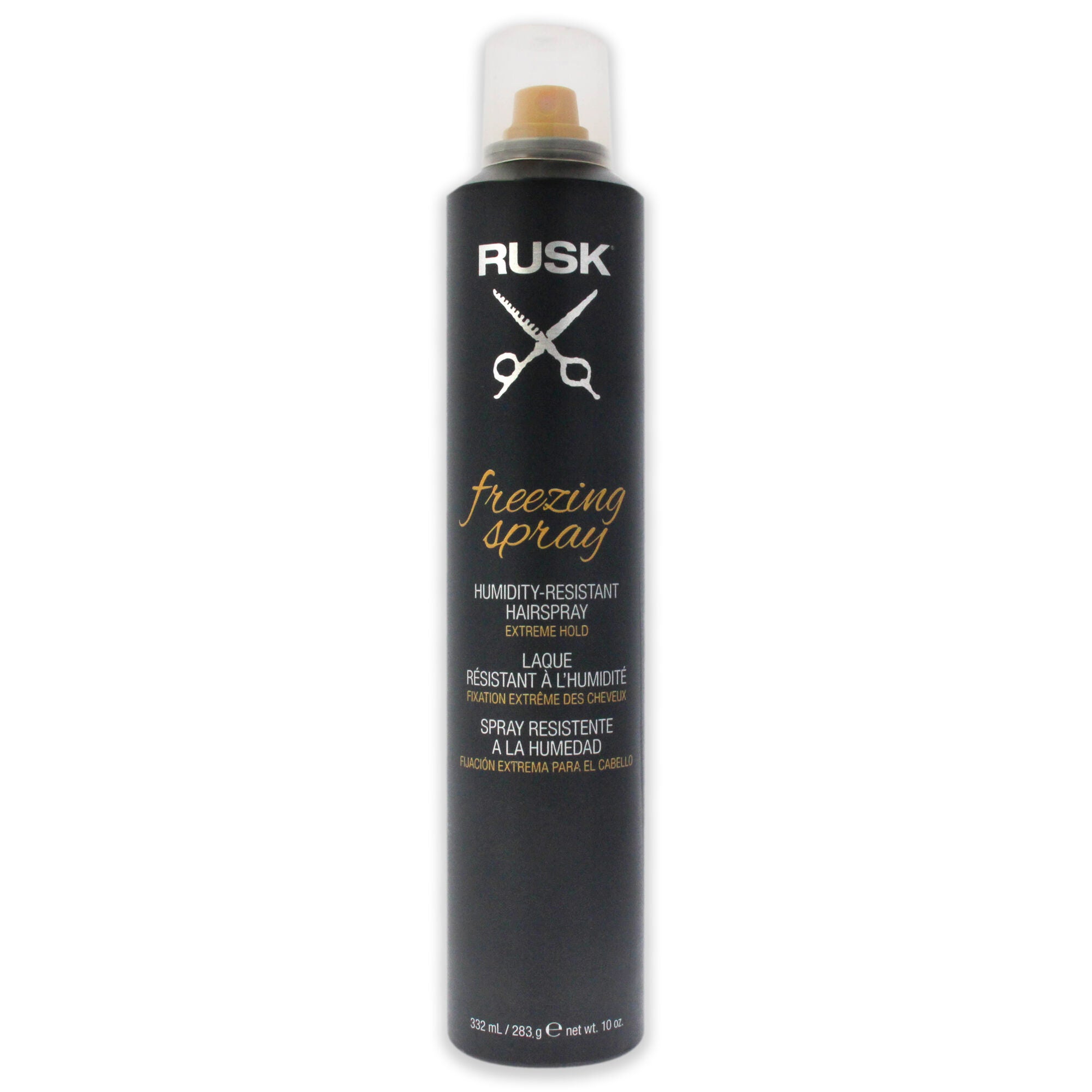 Freezing Spray by Rusk for Unisex - 10 oz Hair Spray, , alternate image number 3