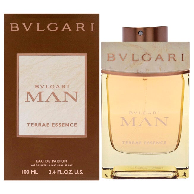 Bvlgari Man Terrae Essence by Bvlgari for Men - 3.4 oz EDP Spray, NA, hi-res image number null