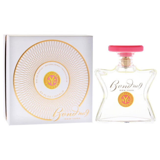 Chelsea Flowers by Bond No. 9 for Women - 3.3 oz EDP Spray, NA, alternate image number null