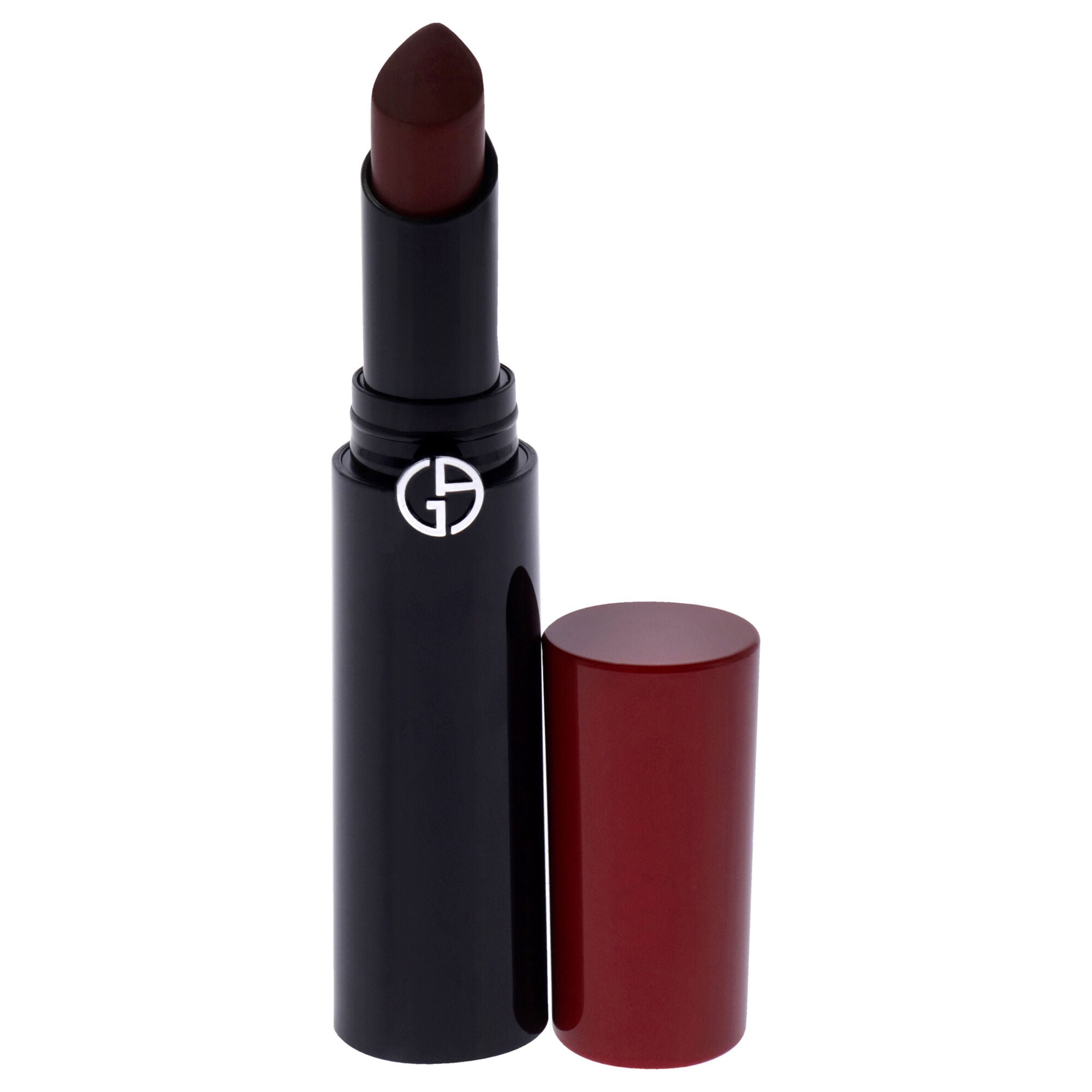 Lip Power Longwear Vivid Color Lipstick - 206 Cedar by Giorgio Armani for Women - 0.11 oz Lipstick, , alternate image number 5
