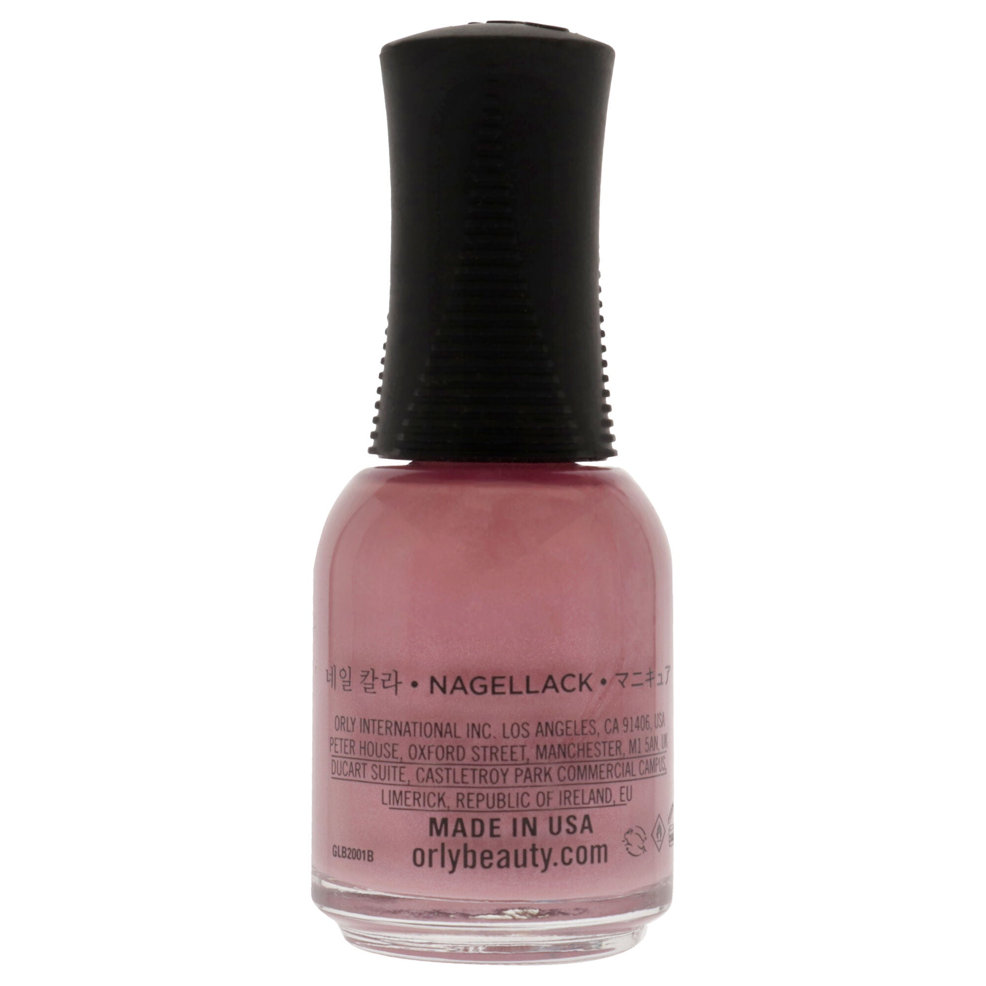 Nail Lacquer - 20758 Artificial Sweetener by Orly for Women - 0.6 oz Nail Polish, , alternate image number 4