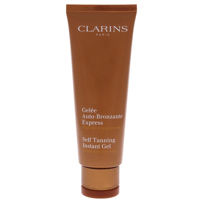 Self Tanning Instant Gel by Clarins for Unisex - 4.5 oz Bronzer, , alternate image number null