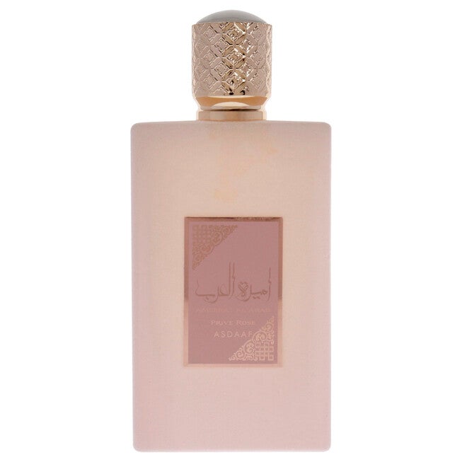 Asdaaf Ameerat Al Arab Prive Rose by Lattafa for Women - 3.4 oz EDP Spray, NA, alternate image number null