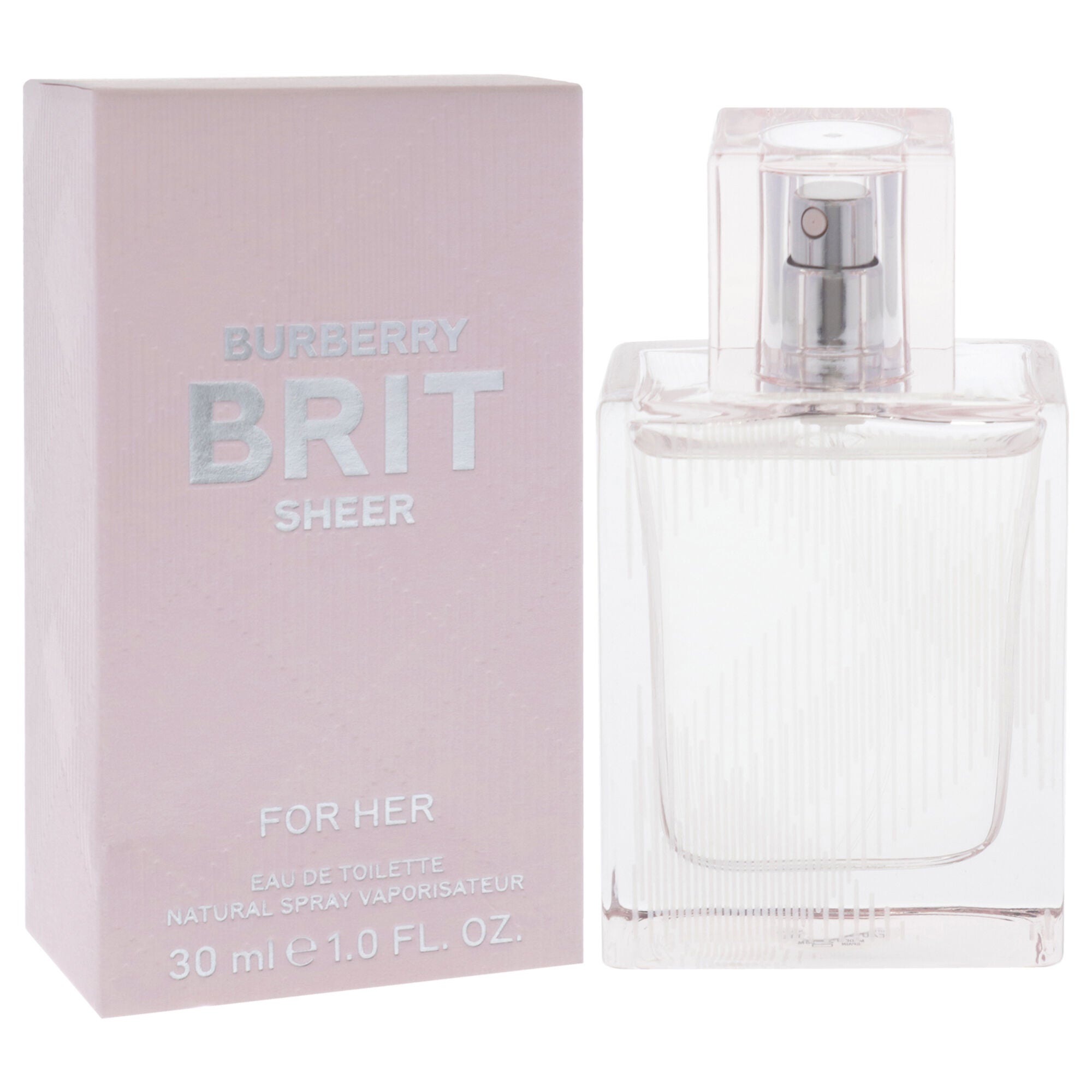 Burberry Brit Sheer by Burberry for Women - 1 oz EDT Spray, See Description, alternate image number 4