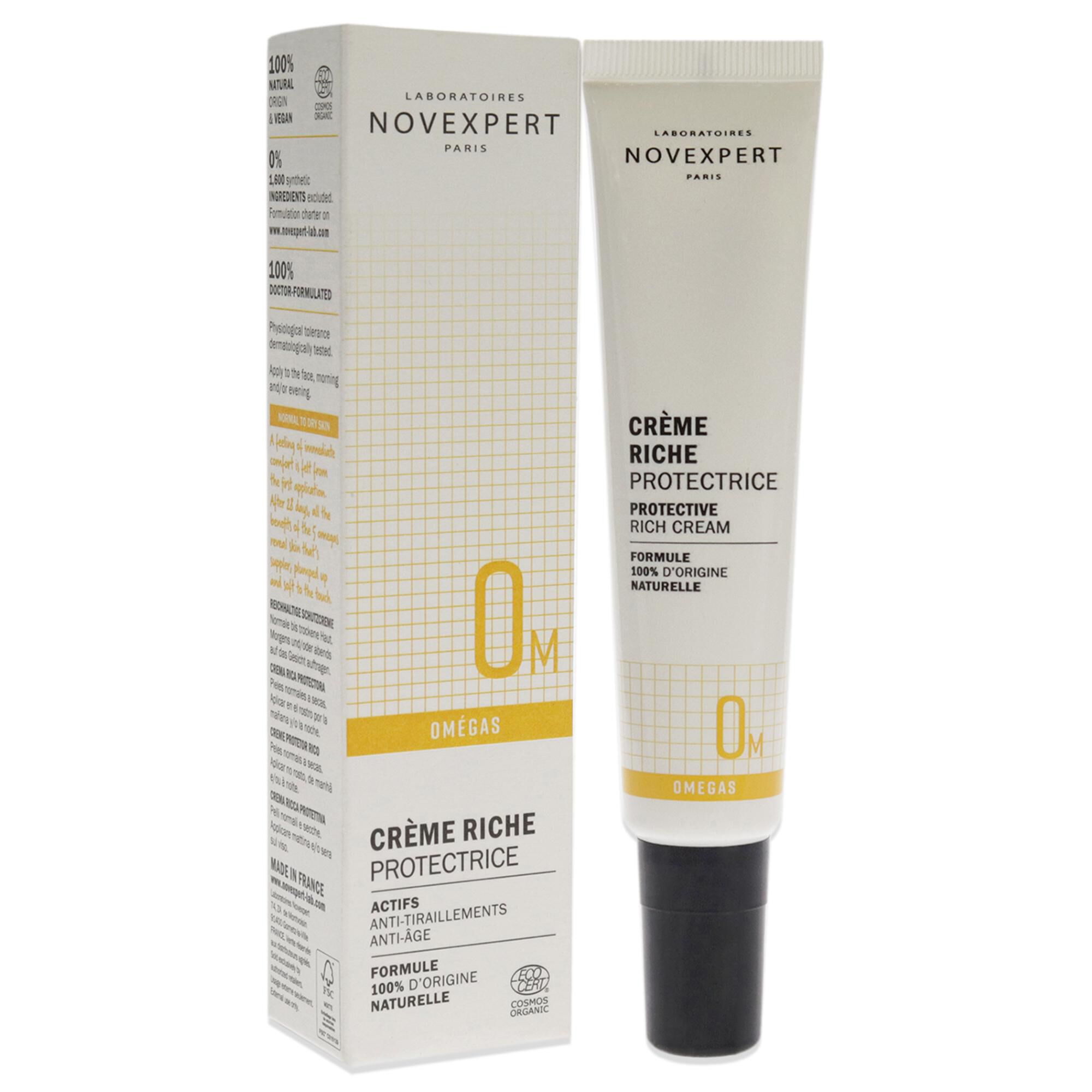 Protective Rich Cream by Novexpert for Unisex - 1.35 oz Cream, , alternate image number 6