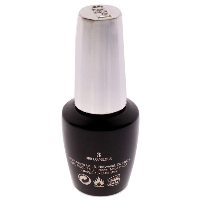 Infinite Shine 3 Gloss IS T31 - Prostay Top Coat by OPI for Women - 0.5 oz Nail Polish, NA, alternate image number null