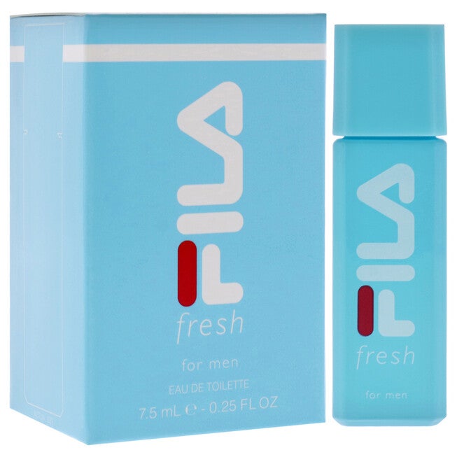 Fila Fresh by Fila for Men - 7.5 ml EDT Spray (Mini), , alternate image number null