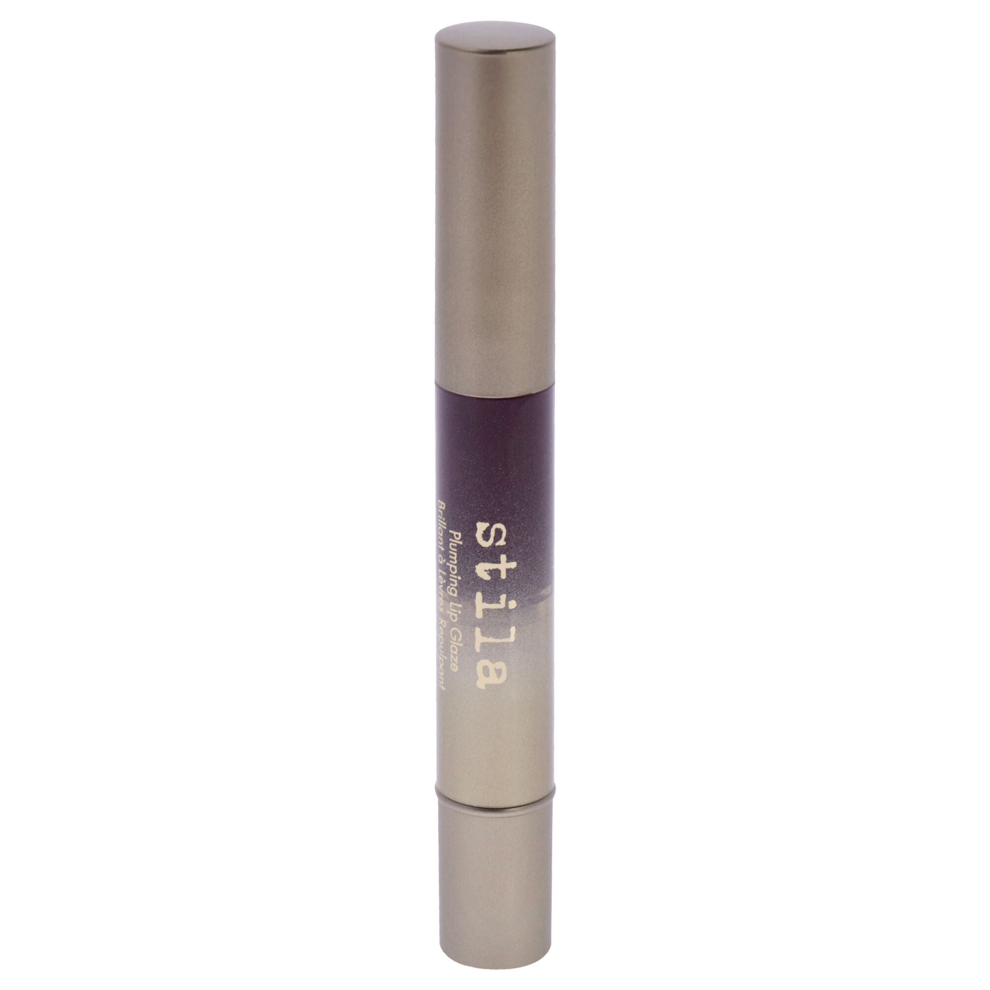 Plumping Lip Glaze - Hazelnut by Stila for Women - 0.11 oz Lip Gloss, See Description, alternate image number 1