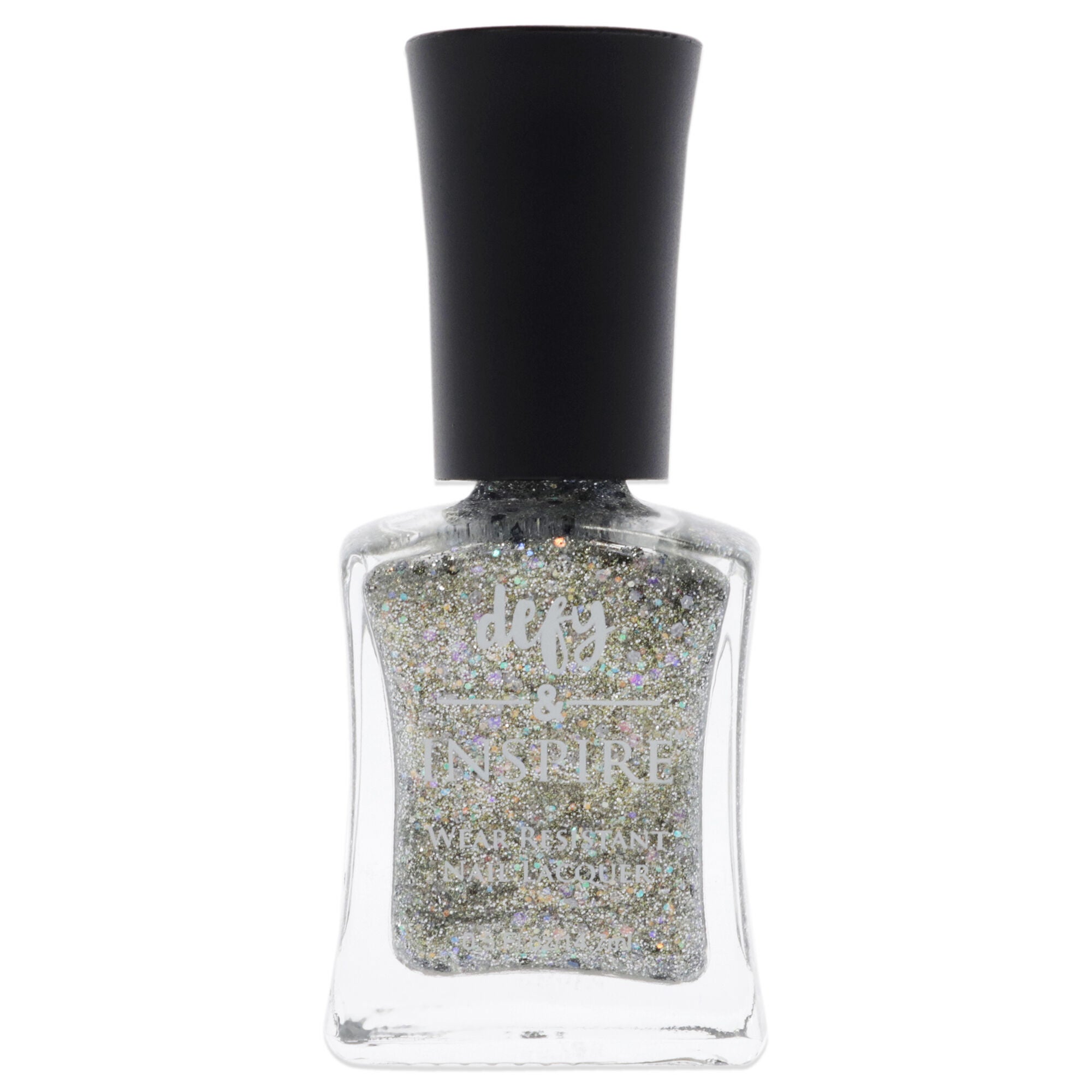 Wear Resistant Nail Lacquer - 517 Miracles Do Happen by Defy and Inspire for Women - 0.5 oz Nail Polish, See Description, hi-res image number 0