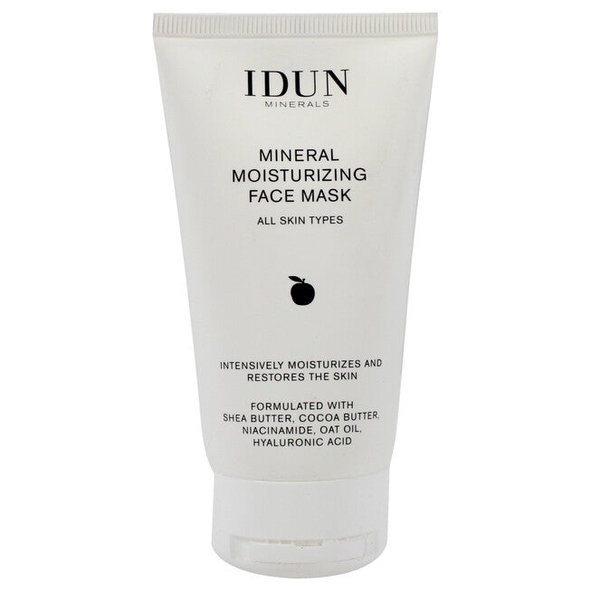 Moisturizing Face Mask by Idun Minerals for Women - 2.53 oz Mask, See Description, hi-res image number 0