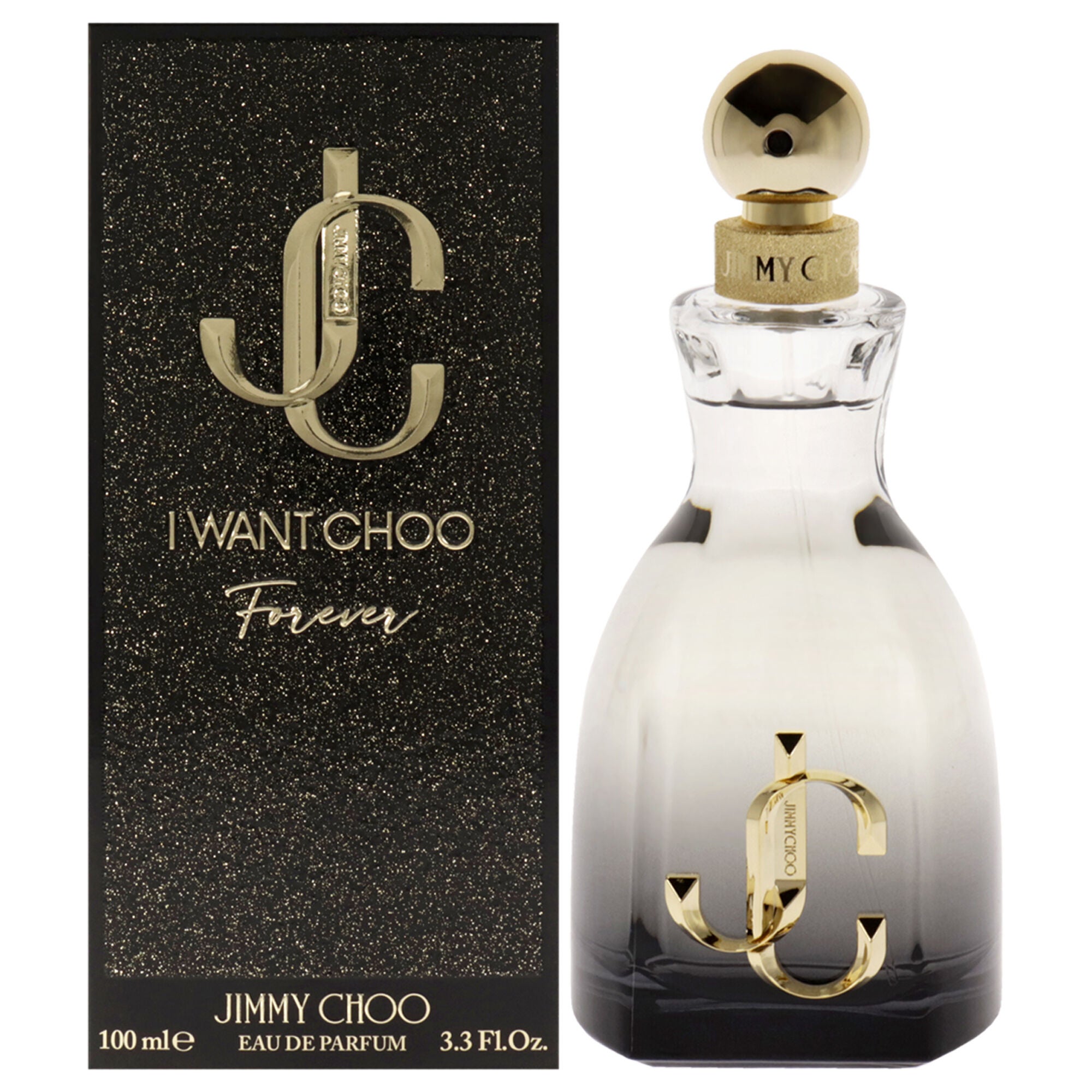 I Want Choo Forever by Jimmy Choo for Women - 3.3 oz EDP Spray, See Description, hi-res image number 0