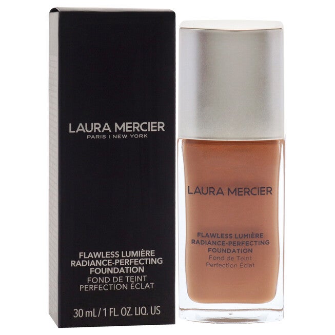 Flawless Lumiere Radiance-Perfecting Foundation - 5C1 Nutmeg by Laura Mercier for Women - 1 oz Foundation, Brown, alternate image number 2