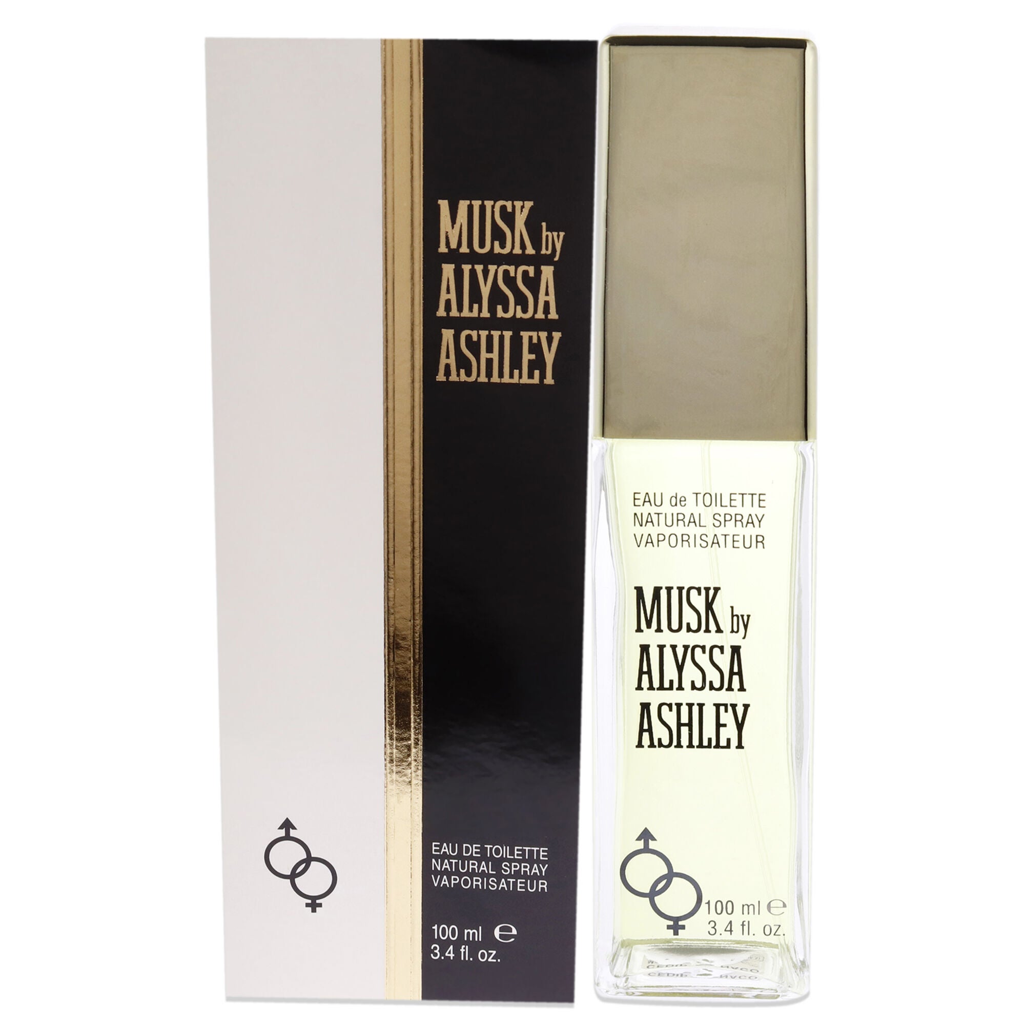 Musk by Alyssa Ashley for Women - 3.4 oz EDT Spray, , alternate image number 5