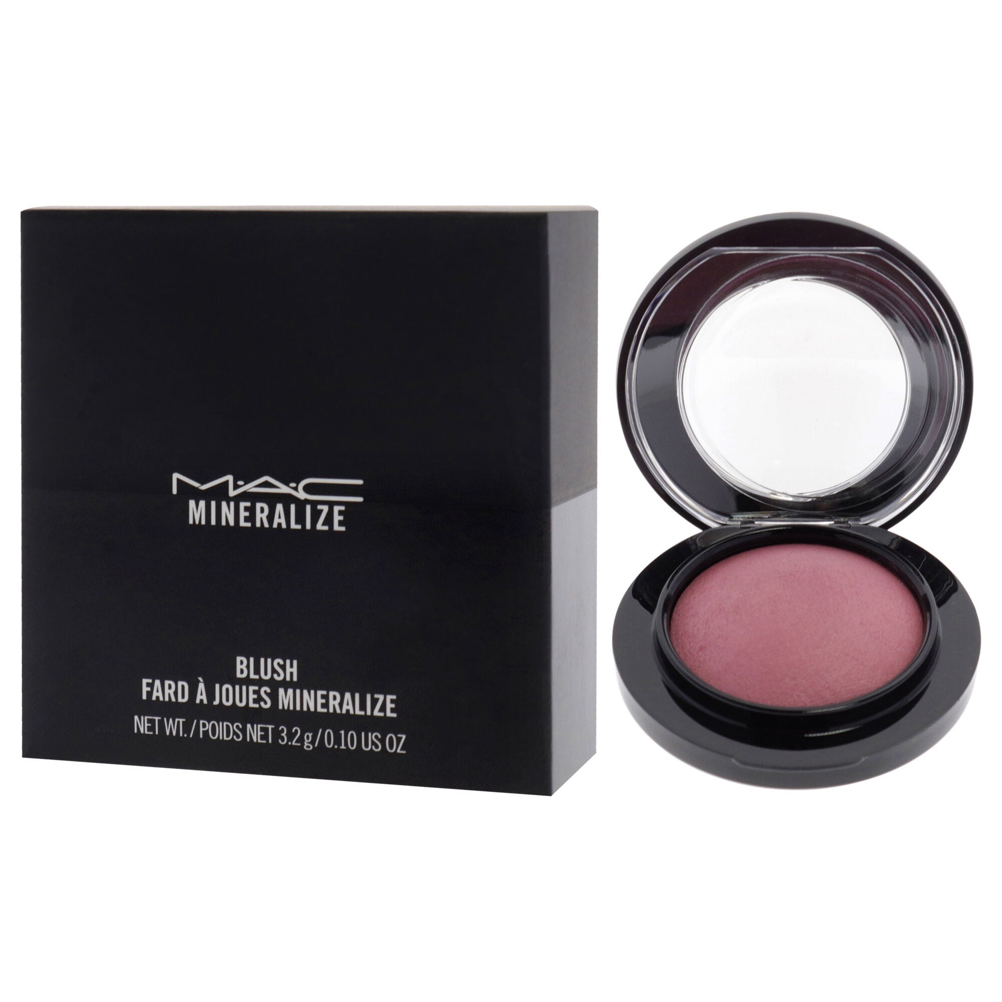 Mineralize Blush - Gentle by MAC for Women - 0.11 oz Blush, See Description, alternate image number 3