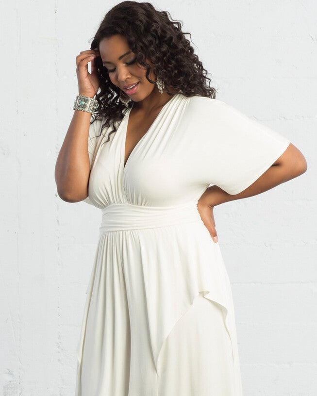 Indie Flair Maxi Dress, , alternate image number 8