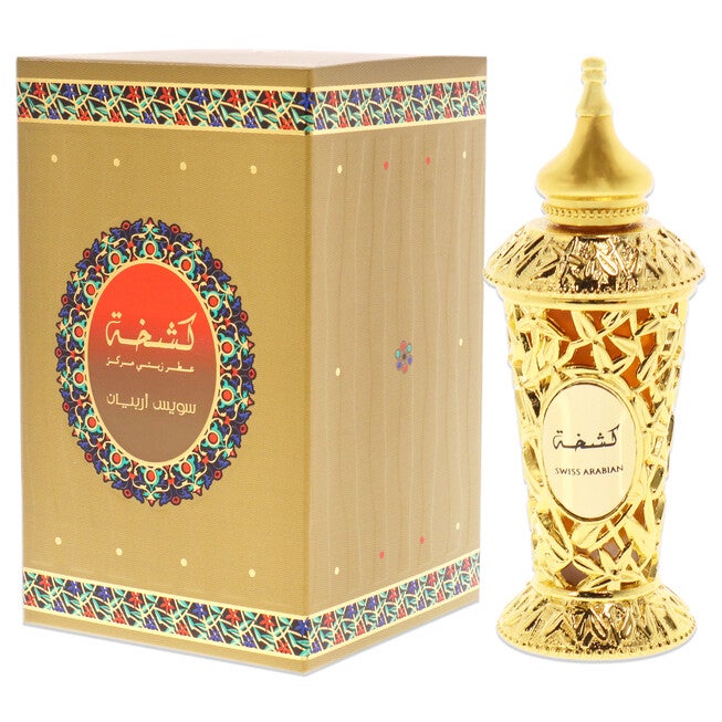 Kashkha by Swiss Arabian for Unisex - 0.6 oz Parfum Oil, , alternate image number 8