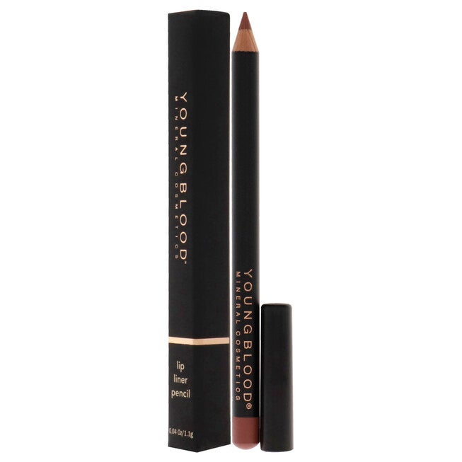 Lip Liner Pencil - Malt by Youngblood for Women - 0.04 oz Lip Liner, NA, alternate image number null