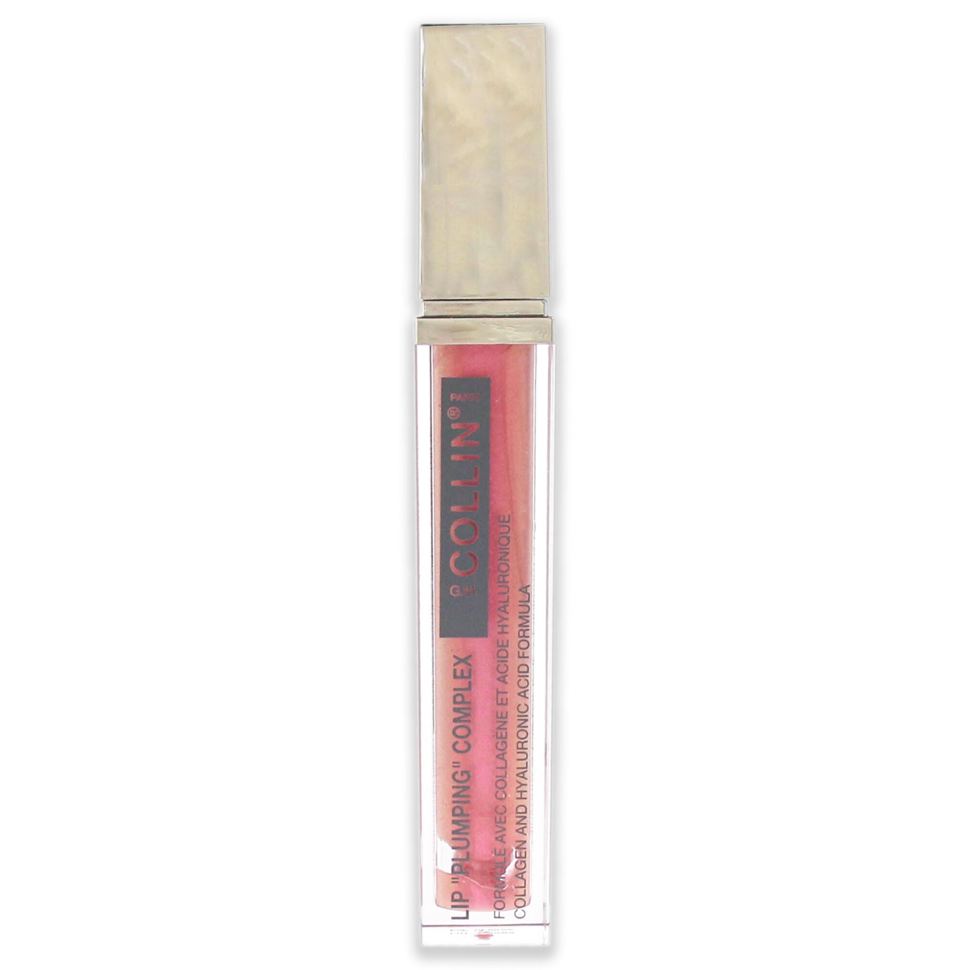 Lip Plumping Complex - Rose by G.M. Collin for Women - 0.26 oz Lip Gloss, See Description, alternate image number 4