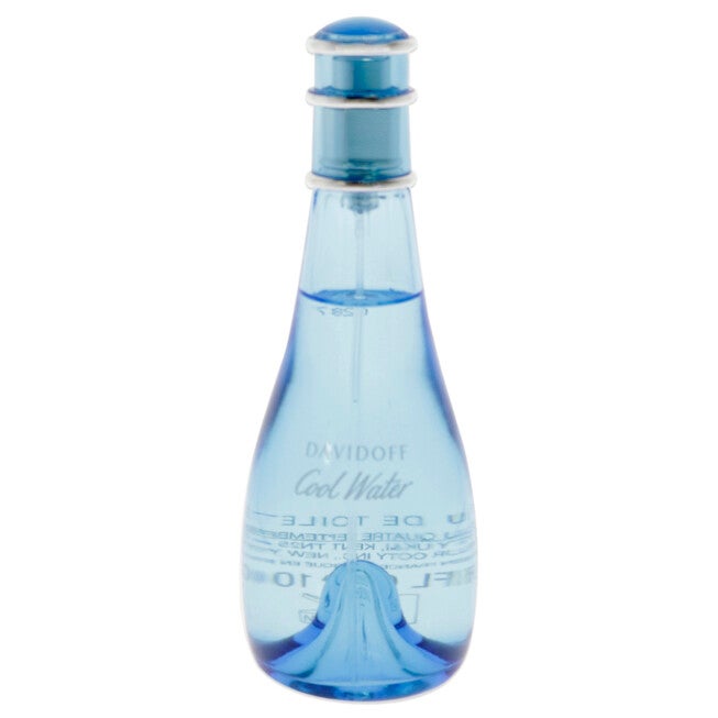 Cool Water by Davidoff for Women - 3.4 oz EDT Spray, , alternate image number null