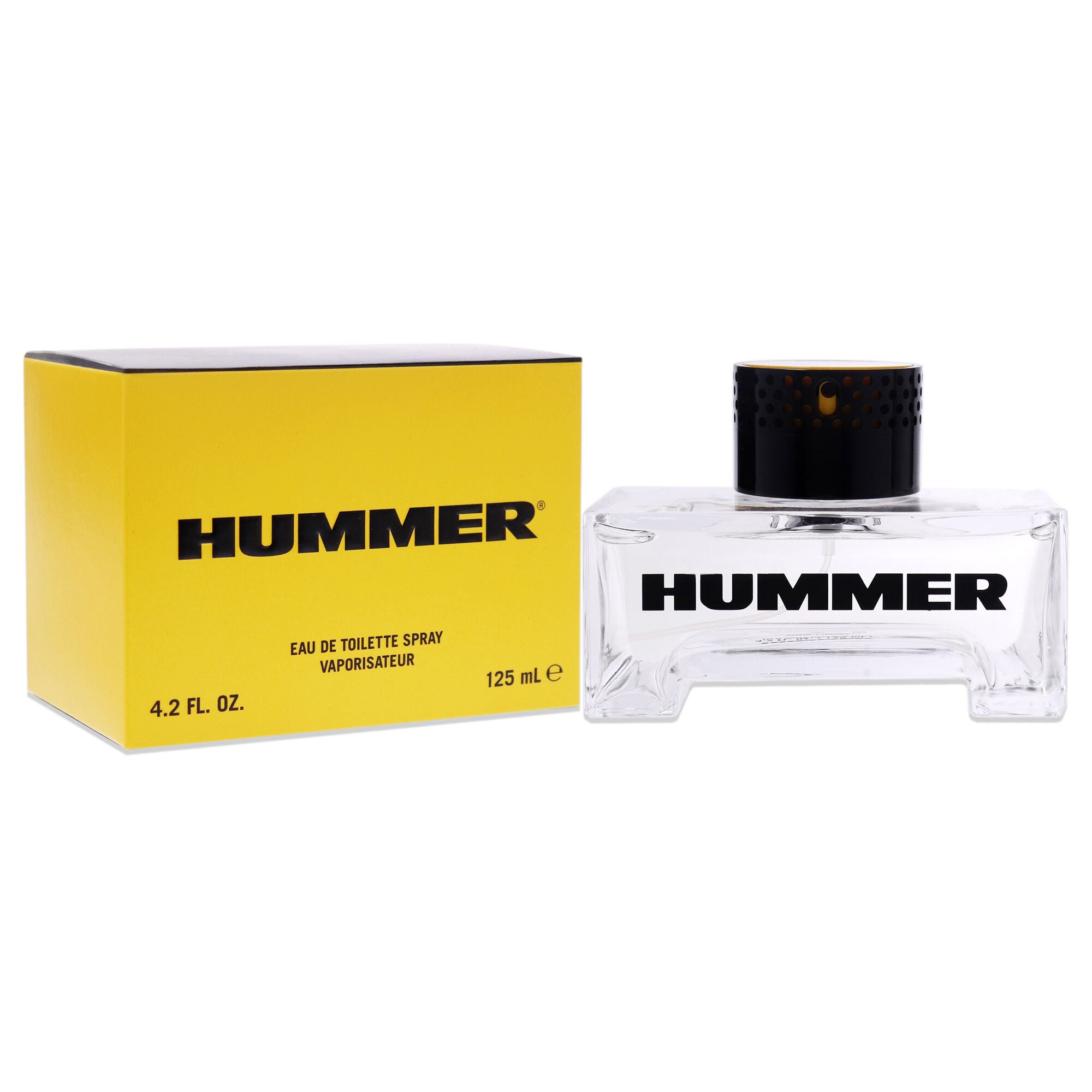 Hummer by Hummer for Men - 4.2 oz EDT Spray, See Description, alternate image number 2
