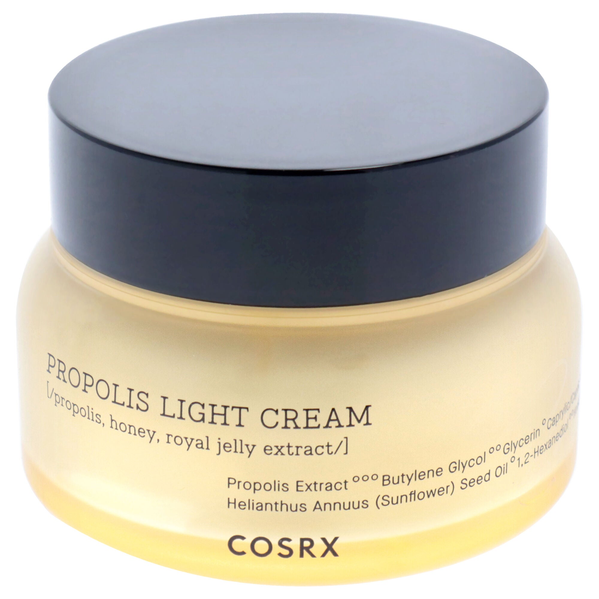 Full Fit Propolis Light Cream by Cosrx for Women - 2.19 oz Cream, Yellow, alternate image number 1