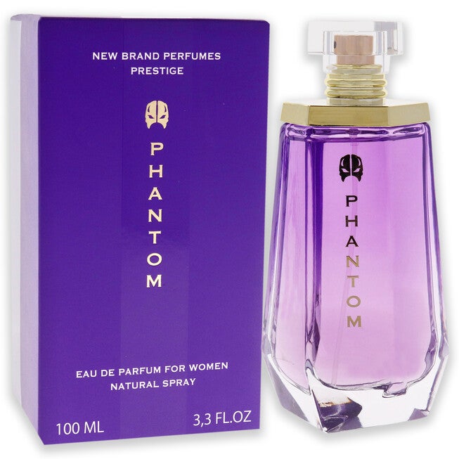 Phantom by New Brand for Women - 3.3 oz EDP Spray, See Description, alternate image number 1