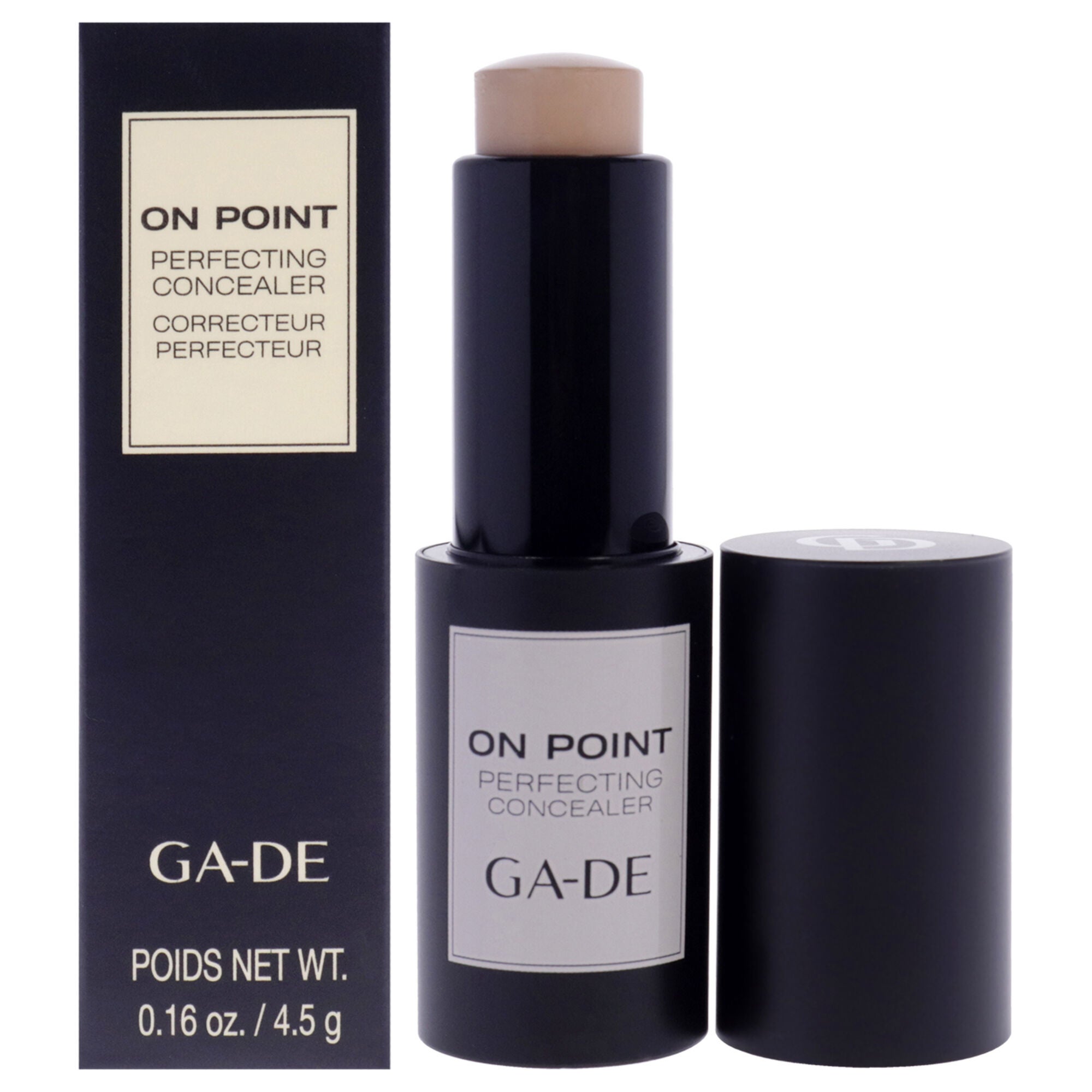 On Point Perfecting Concealer Stick - 52 Sandstone by GA-DE for Women - 0.15 oz Concealer, See Description, hi-res image number 0