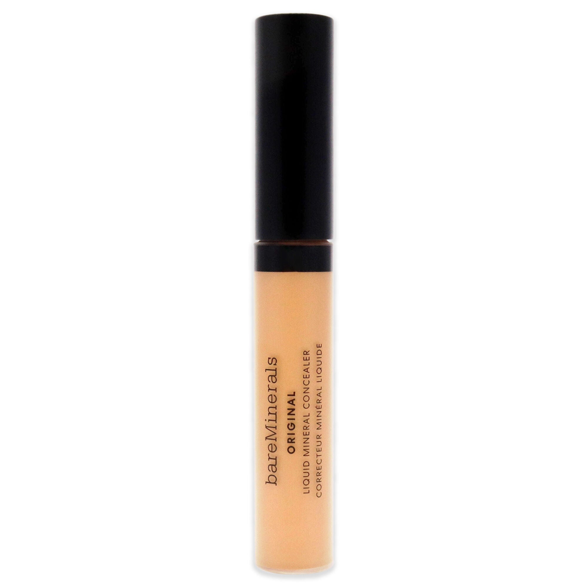 Original Liquid Mineral Concealer - 2.5W Light Medium by bareMinerals for Women - 0.2 oz Concealer, See Description, alternate image number 4