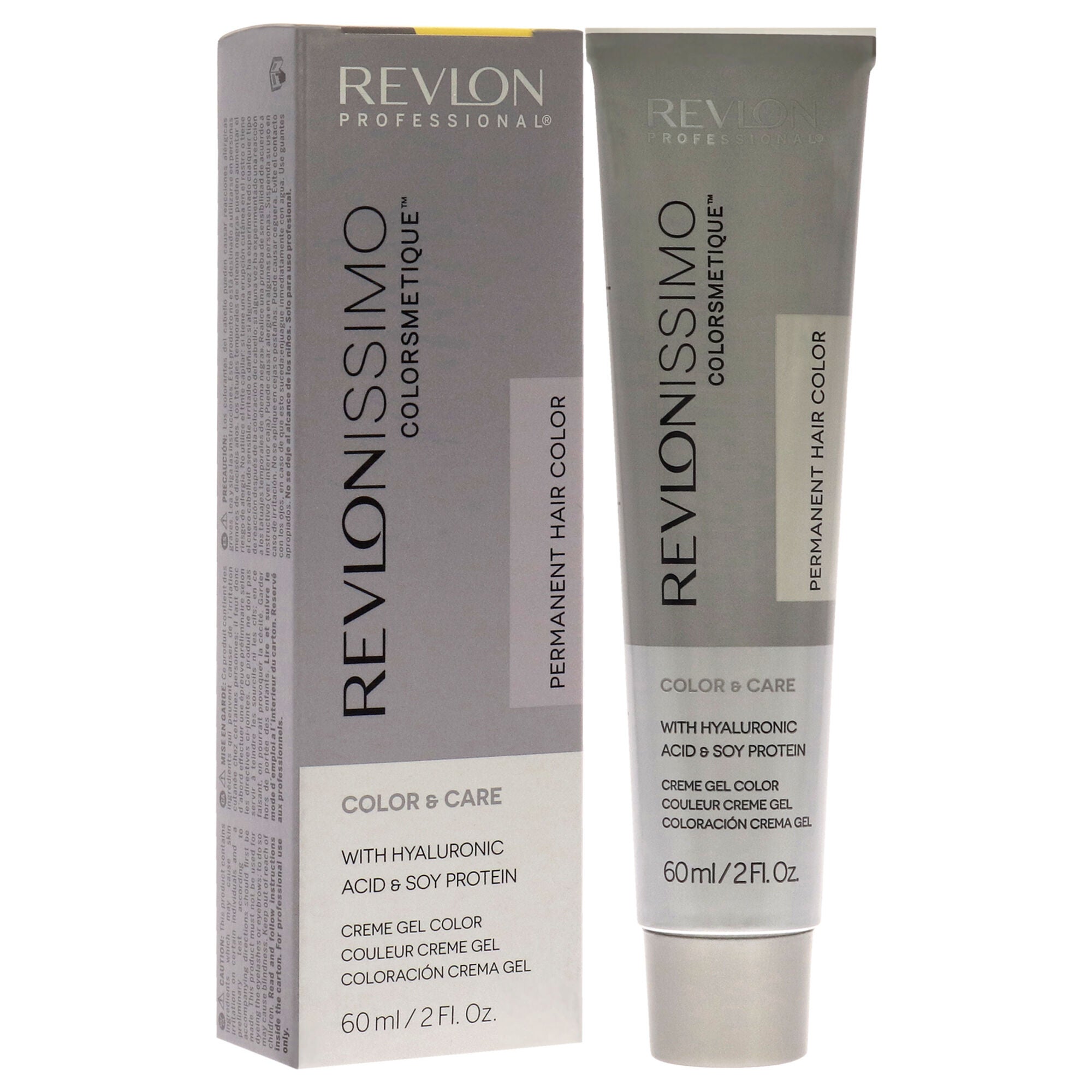 Revlonissimo Colorsmetique - 6.34 Dark Coppery Gold Blonde by Revlon for Unisex - 2 oz Hair Color, , alternate image number 6