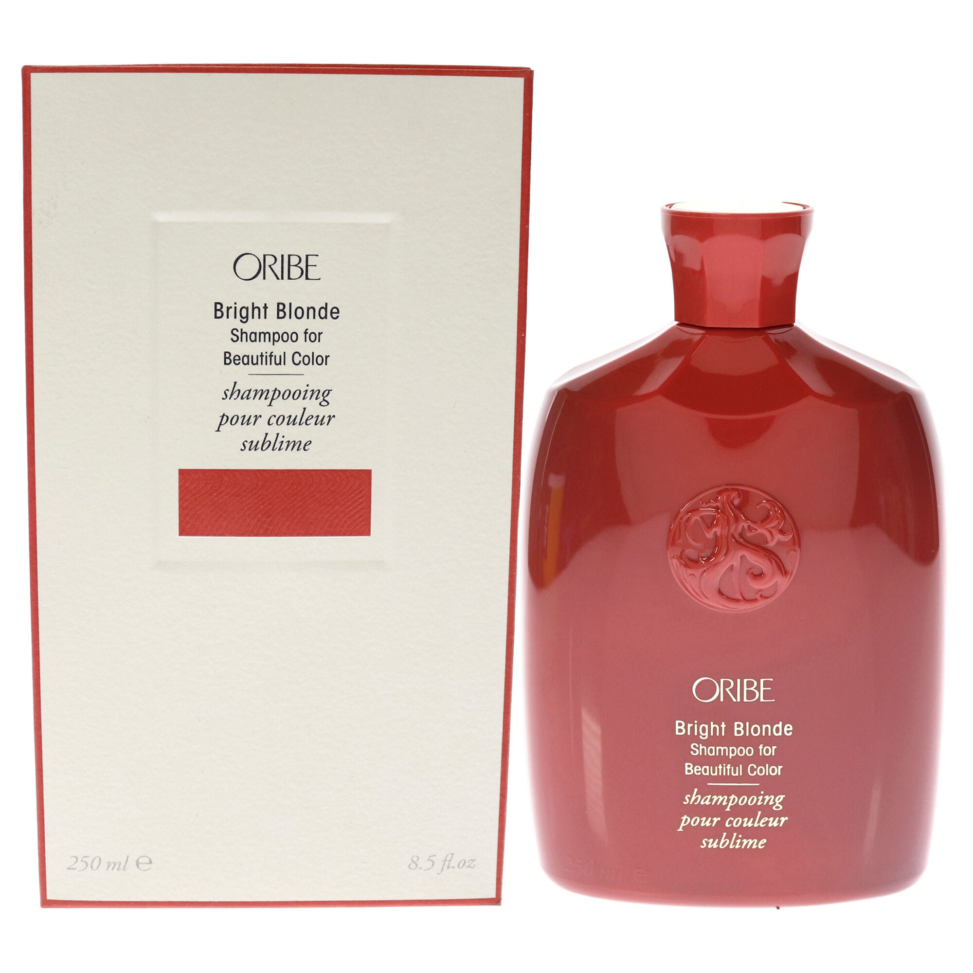 Bright Blonde Shampoo for Beautiful Color by Oribe for Unisex - 8.5 oz Shampoo, , alternate image number 5