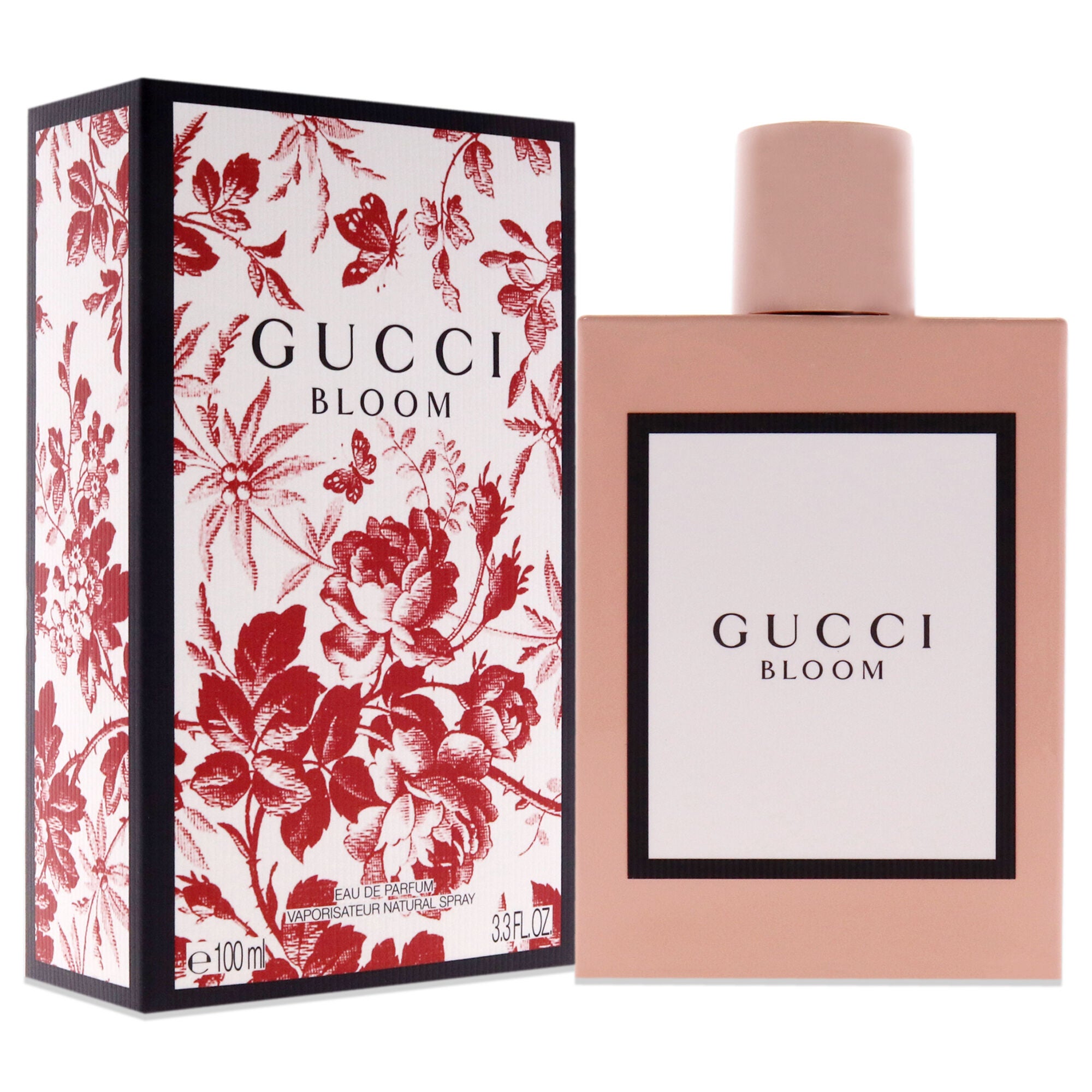 Gucci Bloom by Gucci for Women - 3.3 oz EDP Spray, See Description, alternate image number 2