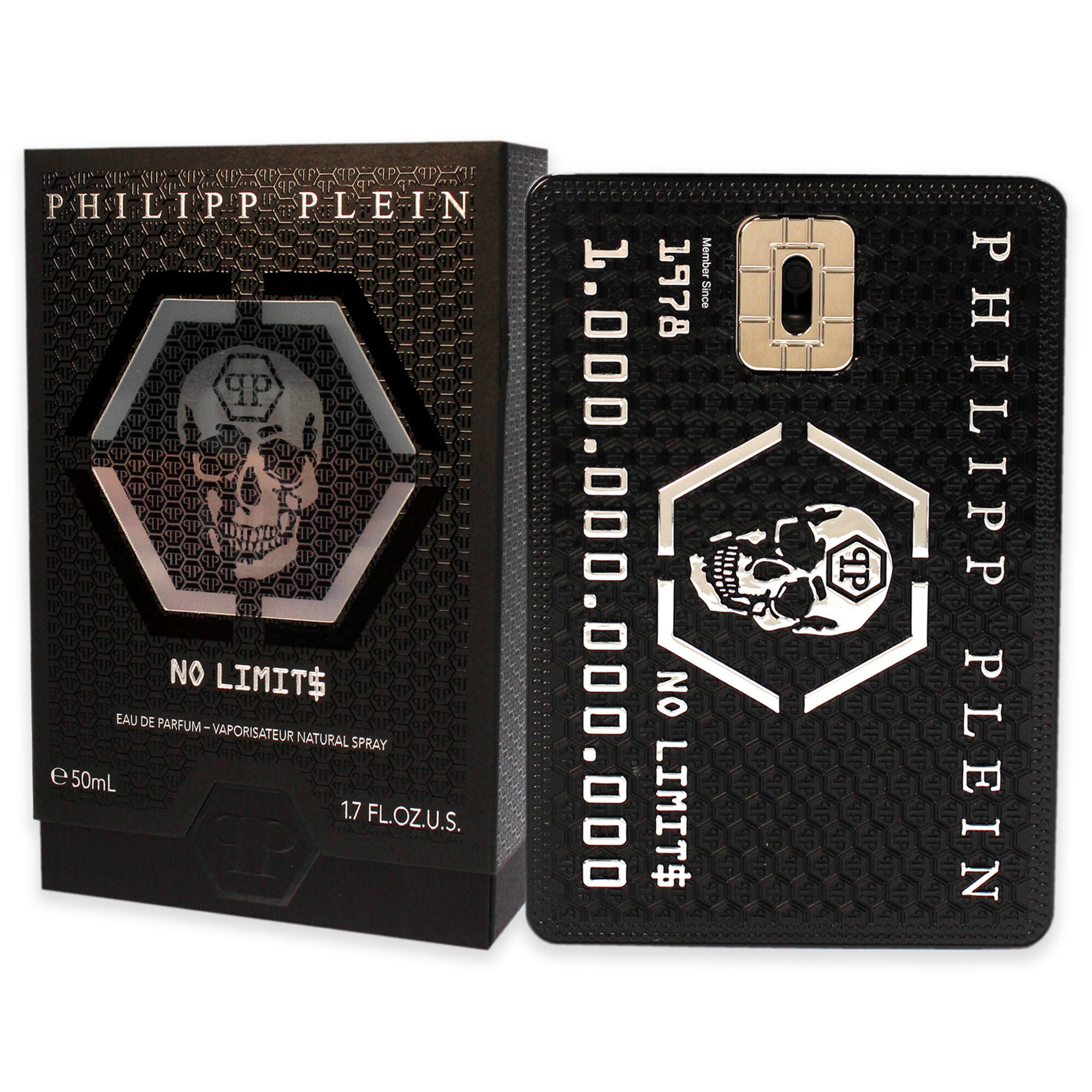 No Limits by Philipp Plein for Men - 1.7 oz EDP Spray, , alternate image number 7