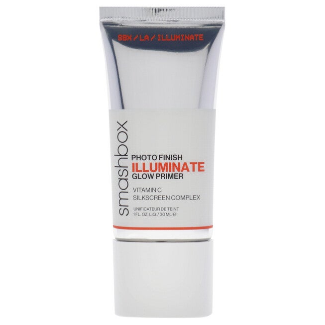 Photo Finish Illuminate Glow Primer by SmashBox for Women - 1 oz Primer, See Description, alternate image number 1