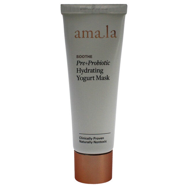 Pre Plus Probiotic Hydrating Yogurt Mask by Amala for Women - 1.7 oz Mask, See Description, alternate image number 3