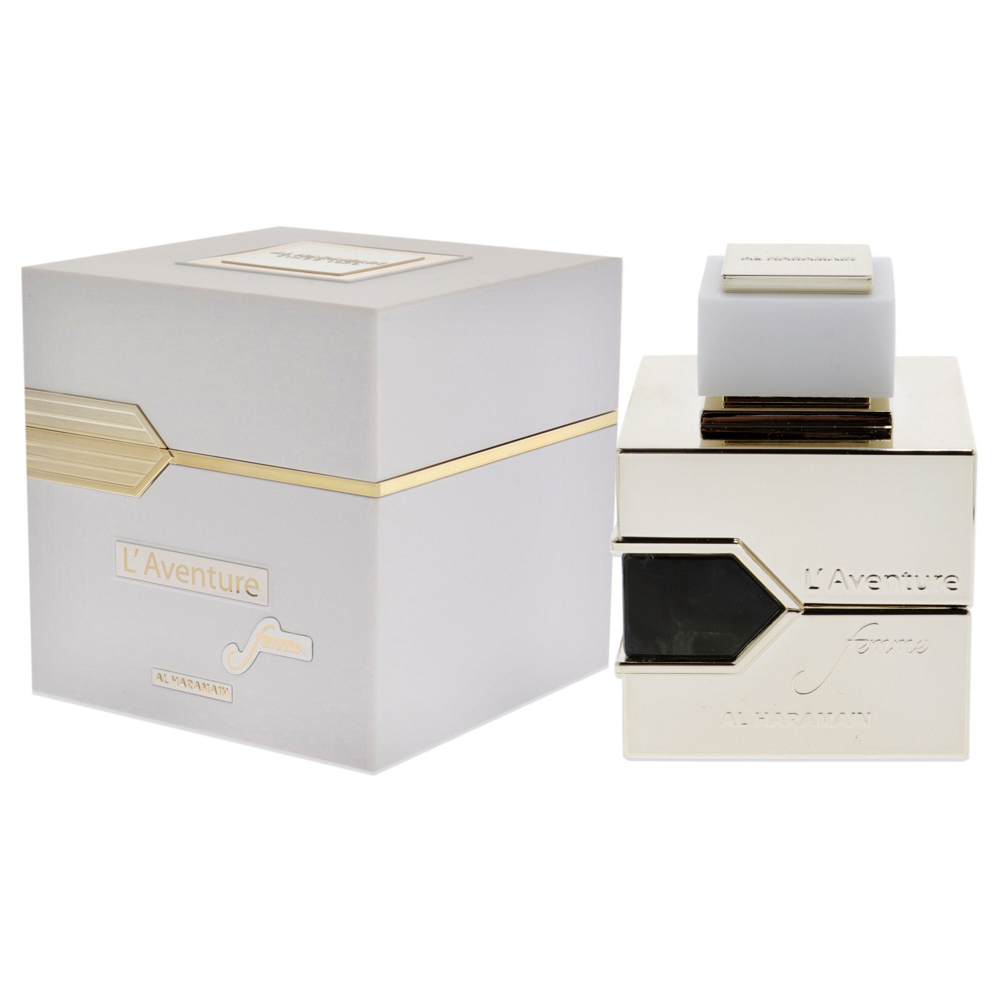 LAventure Femme by Al Haramain for Women - 3.33 oz EDP Spray, See Description, alternate image number 3