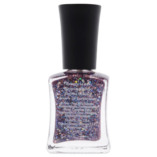 Wear Resistant Nail Lacquer - 522 Sugarplum by Defy and Inspire for Women - 0.5 oz Nail Polish, , alternate image number null