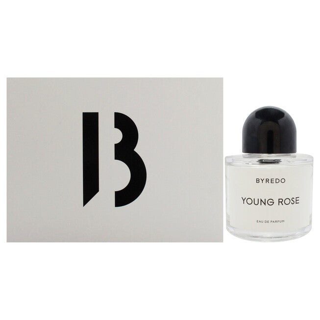 Young Rose by Byredo for Women - 3.3 oz EDP Spray, NA, hi-res image number null