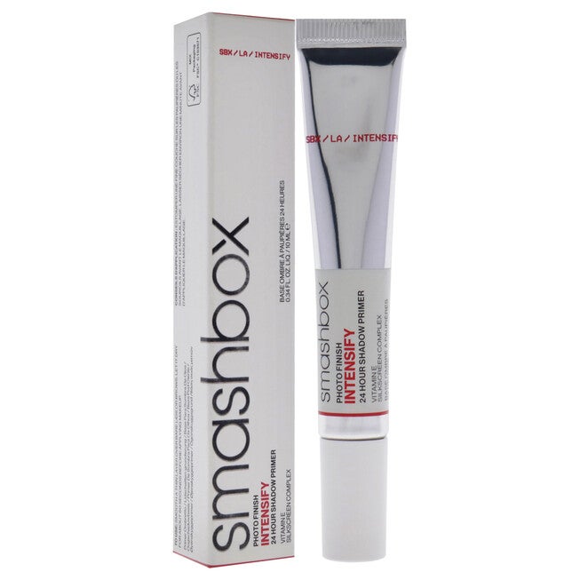 Photo Finish Intensify 24 Hour Eyeshadow Primer by SmashBox for Women - 0.34 oz Primer, NA, alternate image number null