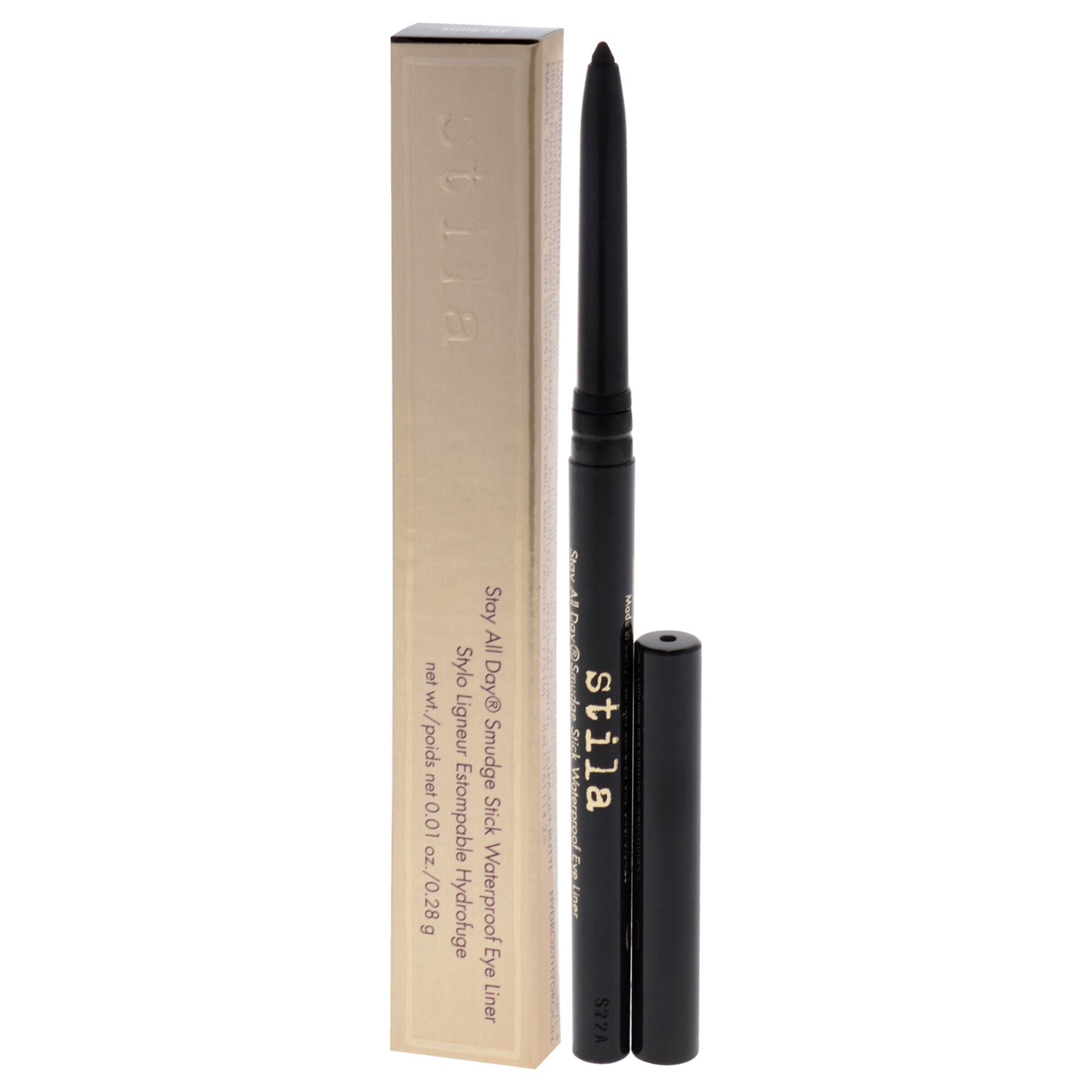 Smudge Stick Waterproof Eye Liner - Stingray by Stila for Women - 0.01 oz Eyeliner, , alternate image number 7