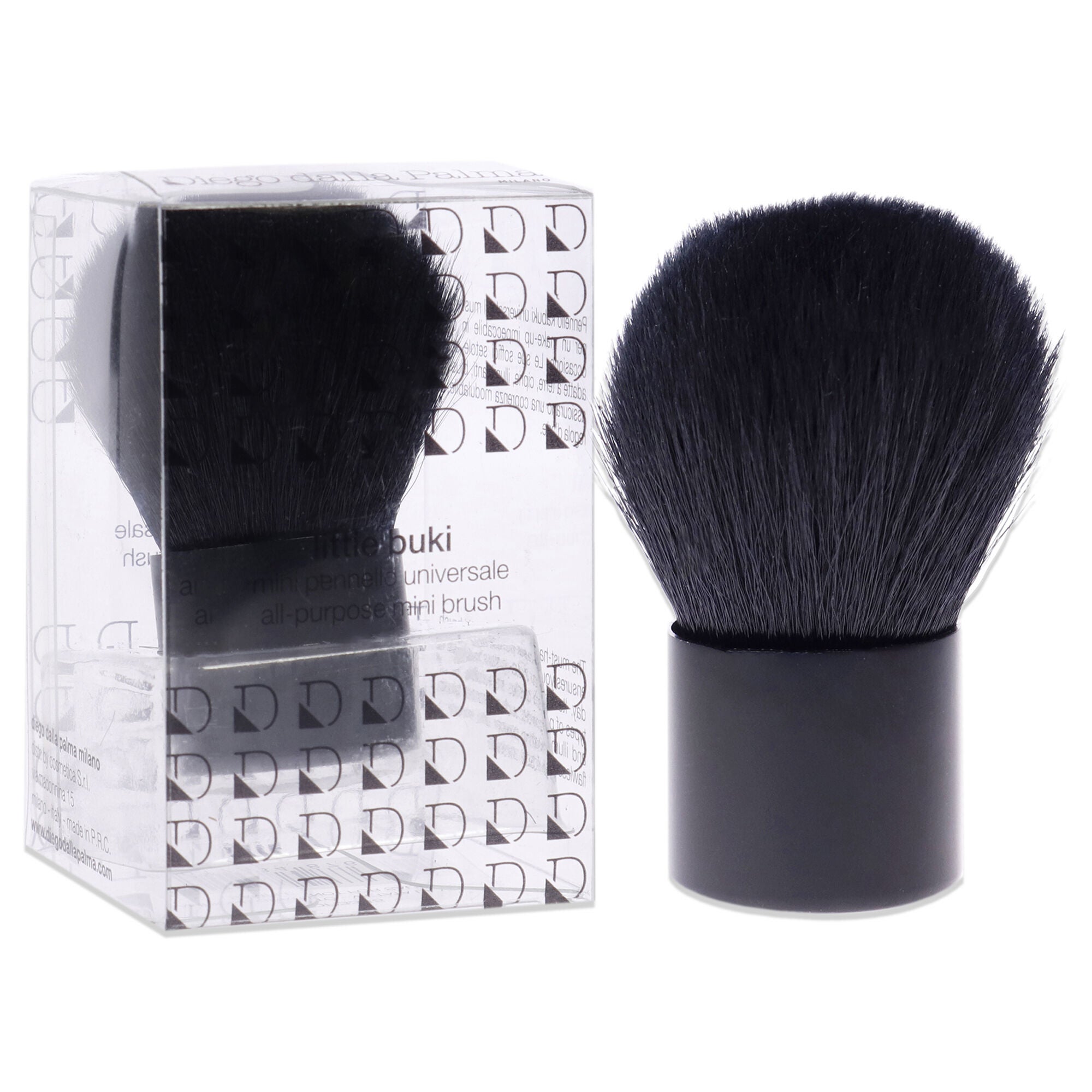 Little Buki Brush by Diego Dalla Palma for Women - 1 Pc Brush, See Description, alternate image number 2