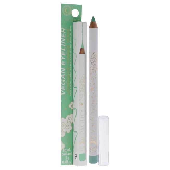 Vegan Longwear Eyeliner - Minty by Pacifica for Women - 0.038 oz Eyeliner, NA, alternate image number null
