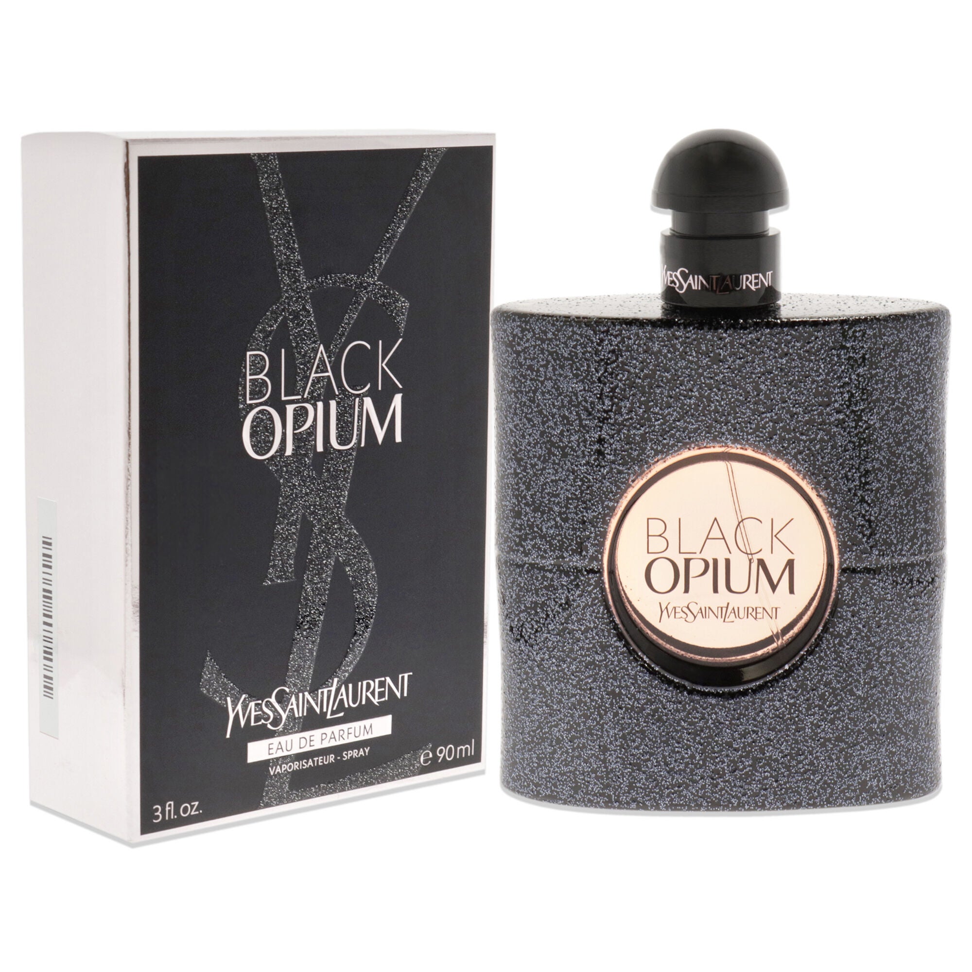 Black Opium by Yves Saint Laurent for Women - 3 oz EDP Spray, See Description, alternate image number 2