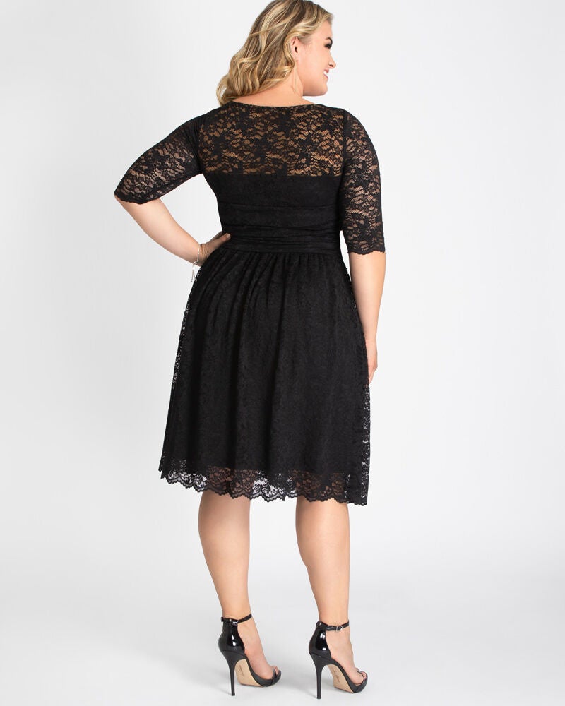 Luna Lace Dress, , alternate image number 8